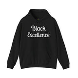 "BLACK EXCELLENCE" Unisex Hoodie