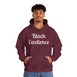 "BLACK EXCELLENCE" Unisex Hoodie
