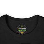 Sassy Mom's Softstyle Tee - SAHM: Sass, Attitude, Hustle, Mommin'
