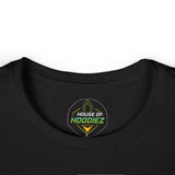 Sassy Mom's Softstyle Tee - SAHM: Sass, Attitude, Hustle, Mommin'