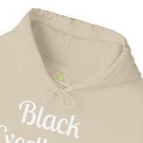 "BLACK EXCELLENCE" Unisex Hoodie