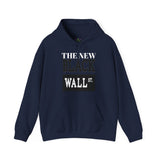 The New Black Wall Street Unisex Heavy Blend™ Hoodie
