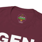 GEN X CULTURE CARRIERS TREND SETTERS - Unisex Cotton Tee,