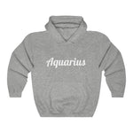 Aquarius Unisex Heavy Blend™ Hoodie