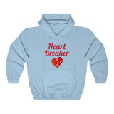 Heart Breaker Unisex Heavy Blend™ Hoodie