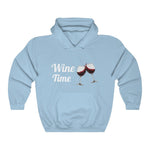 Wine Time Unisex Heavy Blend™ Hoodie