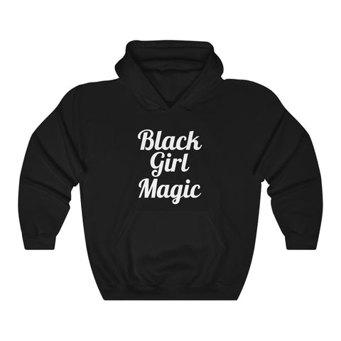 Black Girl Magic Unisex Heavy Blend™ Hoodie