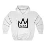 Black Excellence Crown Unisex Heavy Blend™ Hoodie