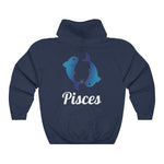 Pisces 2-Sided Unisex Heavy Blend™ Hoodie