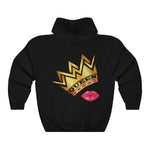 Tilted QUEEN Unisex Heavy Blend™ Hoodie