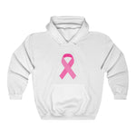 Breast Cancer Ribbon Unisex Heavy Blend™ Hoodie