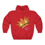 Tilted QUEEN Unisex Heavy Blend™ Hoodie