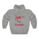 Scorpio 2-Sided Unisex Heavy Blend™ Hoodie