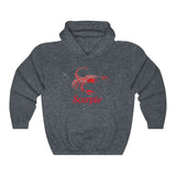 Scorpio Unisex Heavy Blend™ Hooded Sweatshirt