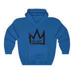 Black Excellence Crown Unisex Heavy Blend™ Hoodie