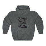 Black Lives Matter Unisex Heavy Blend™ Hoodie
