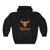 Taurus Unisex Heavy Blend™ Hoodie