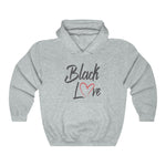 Black Love Unisex Heavy Blend™ Hoodie