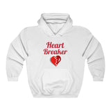 Heart Breaker Unisex Heavy Blend™ Hoodie