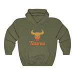 Taurus Unisex Heavy Blend™ Hoodie