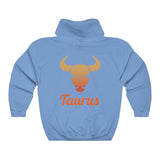 Taurus 2-Sided Unisex Heavy Blend™ Hoodie