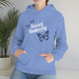 Social Butterfly Unisex Heavy Blend™ Hoodie