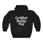 Certified Hoodie Thief Unisex Heavy Blend™ Hoodie