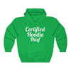 Certified Hoodie Thief Unisex Heavy Blend™ Hoodie