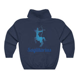 Sagittarius  2-Sided Unisex Heavy Blend™ Hoodie