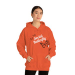 Social Butterfly Unisex Heavy Blend™ Hoodie