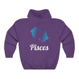 Pisces 2-Sided Unisex Heavy Blend™ Hoodie