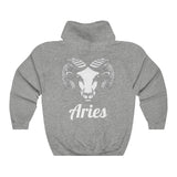 Aries 2-Sided Unisex Heavy Blend™ Hoodie