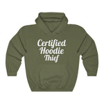 Certified Hoodie Thief Unisex Heavy Blend™ Hoodie