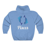 Pisces 2-Sided Unisex Heavy Blend™ Hoodie