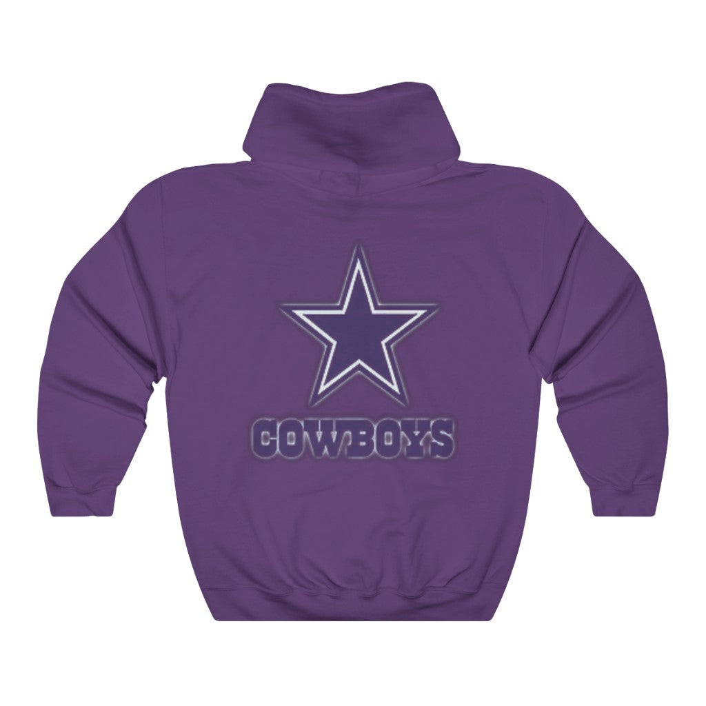 New Dallas Cowboys Unisex Hoodie Sweatshirt size Extra Large