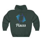 Pisces 2-Sided Unisex Heavy Blend™ Hoodie