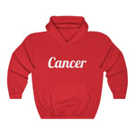 Cancer 2-Sided Unisex Heavy Blend™ Hoodie