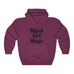 Black Girl Magic Unisex Heavy Blend™ Hoodie