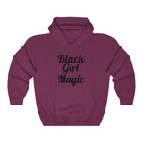 Black Girl Magic Unisex Heavy Blend™ Hoodie