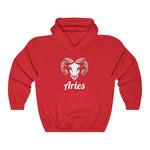 Aries Unisex Heavy Blend™ Hoodie