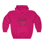 Black Love Unisex Heavy Blend™ Hoodie