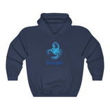 Scorpio Unisex Heavy Blend™ Hoodie