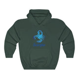 Scorpio Unisex Heavy Blend™ Hoodie