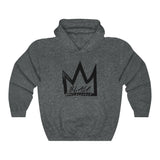 Black Excellence Crown Unisex Heavy Blend™ Hoodie