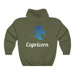 Capricorn 2-Sided Unisex Heavy Blend™ Hoodie