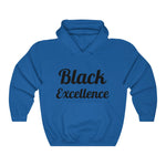 Black Excellence Unisex Heavy Blend™ Hoodie