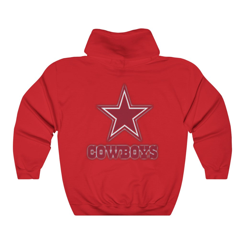 Dallas Cowboys Unisex Heavy Blend™ Hoodie – HouseOfHoodiez