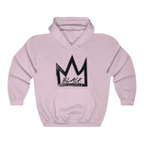 Black Excellence Crown Unisex Heavy Blend™ Hoodie