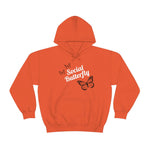 Social Butterfly Unisex Heavy Blend™ Hoodie