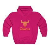 Taurus Unisex Heavy Blend™ Hoodie